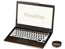 富士通 FMV LIFEBOOK Floral Kiss CH55/J FMVC55JBR [Luxury Brown