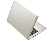 ASUS VivoBook X202E　ノートパソコン ASUS ASUS VivoBook X202E X202E-CT987G [シャンパンゴールド