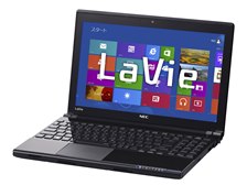 NEC LaVie M LM750/JS6B PC-LM750JS6B Ci7搭載 SSDHDD搭載OFFICE付き