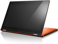 Lenovo IdeaPad Yoga 13 21912CJ [クレメンタインオレンジ]のクチコミ