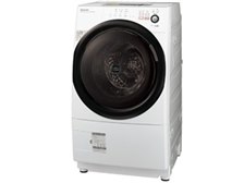 シャープ ES-W90-WL [ホワイト系] 価格比較 - 価格.com