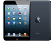 Apple iPad mini Wi-Fi+Cellular 16GB au [ブラック&スレート] 価格