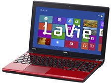 NEC LaVie G タイプM PC-GL174C3AV [ブレイズレッド] 価格比較 - 価格.com