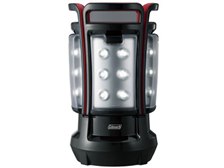 コールマン クアッドLEDランタン 2000009614 [ブラック] 価格比較