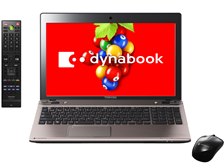 ジャンク品】TOSHIBA dynabook T752 PT752V8GBHB - ノートPC