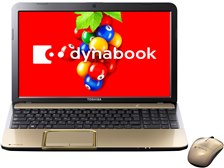 PC/タブレット ノートPC 東芝 dynabook T552 T552/36GK PT55236GBHK [シャンパンゴールド] 価格 