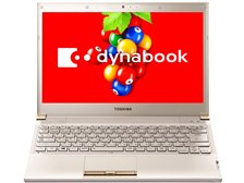 TOSHIBA Dynabook ノートパソコン PR73239GRDB