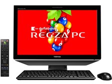 ファッション REGZA 東芝 PC [プレシャスブラック PD732V9GBHB D732/V9GB D732 Windowsデスクトップ