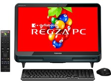 東芝 REGZA PC D712 D712/V7GG PD712V7GBHG [ダークグリーン] 価格比較