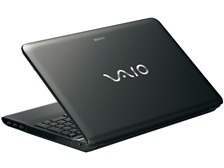 SONY VAIO SVE1512AJ Core i5 メモリ4GB HDD320GB Webカメラ搭載 Bluetooth