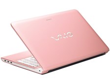 SONY VAIO Eシリーズ15 SVE1512AJ Core i5搭載モデル [ピンク