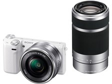 SONY NEX-5RY 白 動作品 ダブルズームレンズキット SONY α NEX-5RY ダブルズームレンズキット [ホワイト] 投稿動画