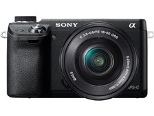 SONY α NEX-6L パワーズームレンズキット レビュー評価・評判 - 価格.com