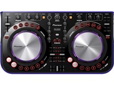DDJ-WEGO-V [バイオレット]の製品画像 - 価格.com