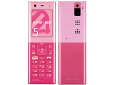 【美品】WILLCOM WX07K 京セラHONEY BEE5 京セラ HONEY BEE 5 WX07K [ブラック&ブラウン] 価格比較 - 価格.com