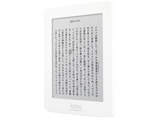 楽天 kobo mini [ホワイト] 価格比較 - 価格.com