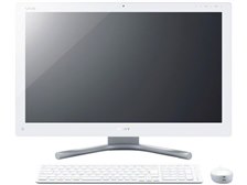 SONY - 【一体型パソコン】VAIO L SVL2412AJ ホワイト ソニー、BRAVIAの技術を融合した一体型AVPC「VAIO L」 - 価格.com