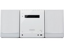 KENWOODケンウッド コンパクトHi-Fiシステム C-535-B ケンウッド C-535-W [ホワイト] 価格比較 - 価格.com