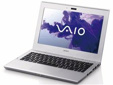 SONY VAIO Tシリーズ11 SVT1112AJ Core i5搭載モデル 価格比較 - 価格.com