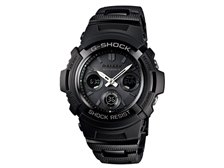 G-SHOCK AWG-M100BC-1AJF ブラック G-SHOCK BLACK×BLUE AWG-M100BC-1AJF カシオ Gショック ブラック