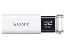 SONY ポケットビット USM32GU (W) [32GB ホワイト] 価格比較 - 価格.com