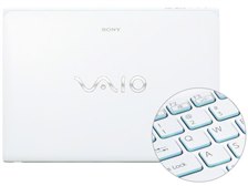 SONY VAIO Eシリーズ14P SVE14A2AJ Core i3搭載モデル アクセサリーセット [ホワイト] オークション比較 - 価格.com