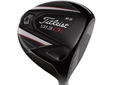 タイトリスト913D2ドライバー(レフティ) タイトリスト 913D2 ドライバー レフティー [ツアーAD GT 6