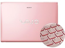 SONY VAIO Eシリーズ14P SVE14A2AJ Core i3搭載モデル [ピンク] オークション比較 - 価格.com