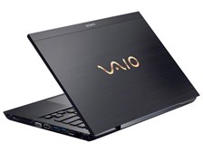 SONY VAIO Sシリーズ13P SVS13A2AJ Core i7/Windows 8 Pro搭載モデル