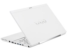 SONY VAIO Sシリーズ15 SVS1512AJ Core i5搭載モデル [ホワイト 