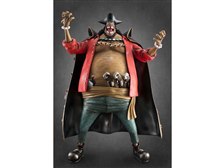 中古 Mega House | メガハウス フィギュア ワンピース 黒ひげ マーシャル・D・ティーチ Ver.1.5 P.O.P NEO-EX 2013年製 エクセレントモデル 【702】 中古 Mega House | メガハウス フィギュア ワンピース 黒ひげ