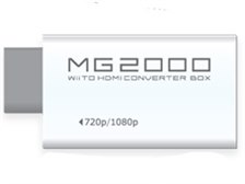 マグレックス Wii TO HDMI CONVERTER BOX MG2000 オークション比較