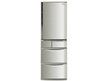 Panasonic 5ドア冷蔵庫 シルバー NR ETR 437 H Panasonic 5ドア冷蔵庫 シルバー NR ETR 437 H Panasonic 5ドア