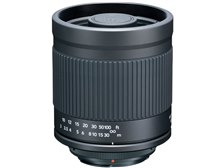 ケンコー ミラーレンズ 400mm F8 キヤノンEF フード付 ケンコー ケンコーミラーレンズ 400mm F8 フード付 [キヤノン用] 価格