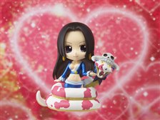 Bandai Chibi Arts ワンピース ボア ハンコック With サロメver オークション比較 価格 Com