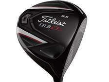 タイトリスト 913D3 ドライバー [ツアーAD GT 6 フレックス：X