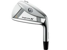 ヤマハ インプレスX V フォージド アイアン 2013 6本セット [TourAD-75
