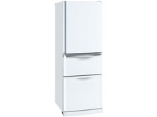 冷蔵室の棚が使いにくい 三菱電機 Mr C34w W ピュアホワイト Mojimoji33さんのレビュー評価 評判 価格 Com