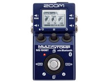 【海外輸入】 ZOOM MultiStomp 価格.com - オークション比較 MS-100BT その他