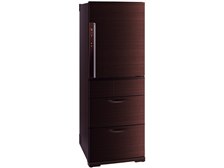 三菱電機 MR-BX52W-BR [シャイニーブラウン] 価格比較 - 価格.com