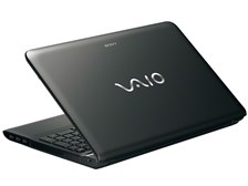SONY VAIO Eシリーズ15 SVE1511AJ Core i3/Windows 7 Professional搭載