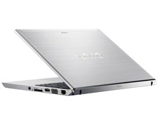 SONY VAIO Tシリーズ11 SVT1111AJC Core i5/SSD/Windows 7