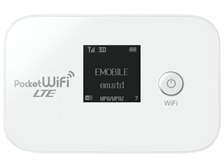 ワイモバイル Pocket WiFi LTE GL04P [ホワイト] 価格比較 - 価格.com