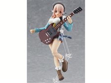すーぱーそに子　虎パーカーver.　figma 169 figma すーぱーそに子 虎パーカーver.