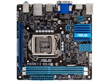 ASUS P8H61-I R2.0 価格比較 - 価格.com