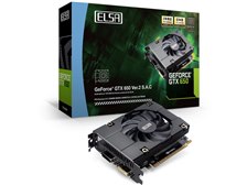 グラフィックボード・グラボ・ビデオカード ELSA GeForce GTX 1060 6GB S.A.C ELSA GeForce GTX 1060 S.A.C - 株式会社 エルザ ジャパン