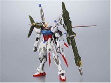 ROBOT魂　パーフェクトストライクガンダム　ガンダムSEED ROBOT魂パーフェクトストライクレビュー