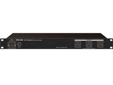 TASCAM ディストリビューター AV-P25R MKⅡ TASCAM AV-P25R MKII パワーディストリビューター | VIVID