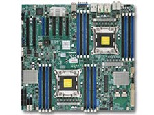 マザーボード SUPERMICRO X9DAX-7F SUPERMICRO X9DAX-7F 価格比較 - 価格.com