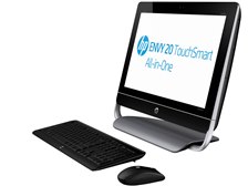 HP ENVY 20 TouchSmart All-in-One 20-d080jp スタンダードモデル